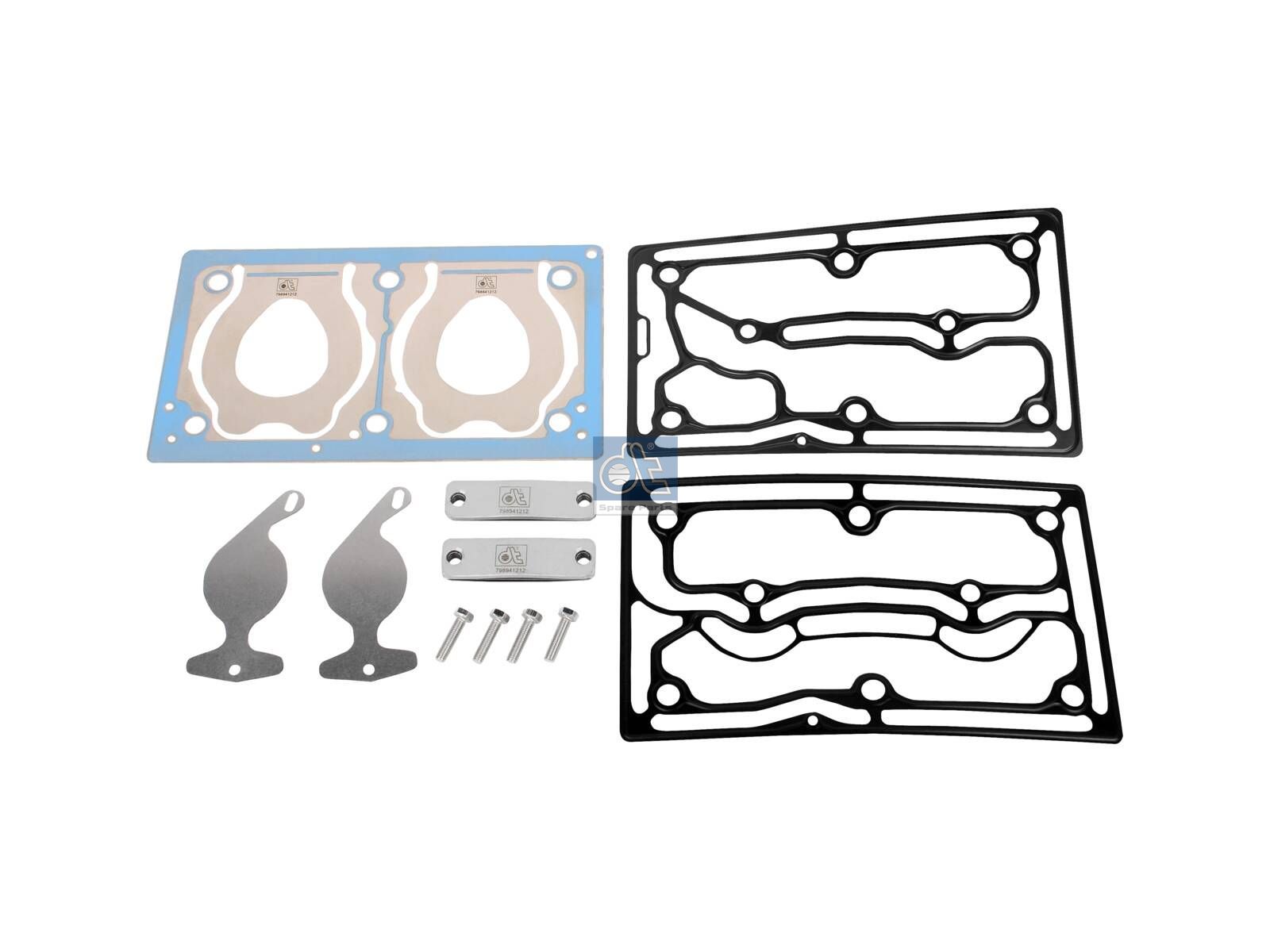 DT Spare Parts 4.91772 Repair kit, compressor