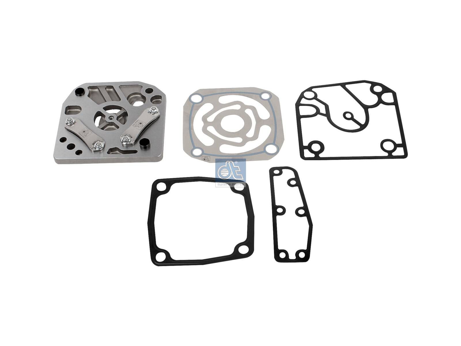 DT Spare Parts 4.91786 Repair kit, compressor