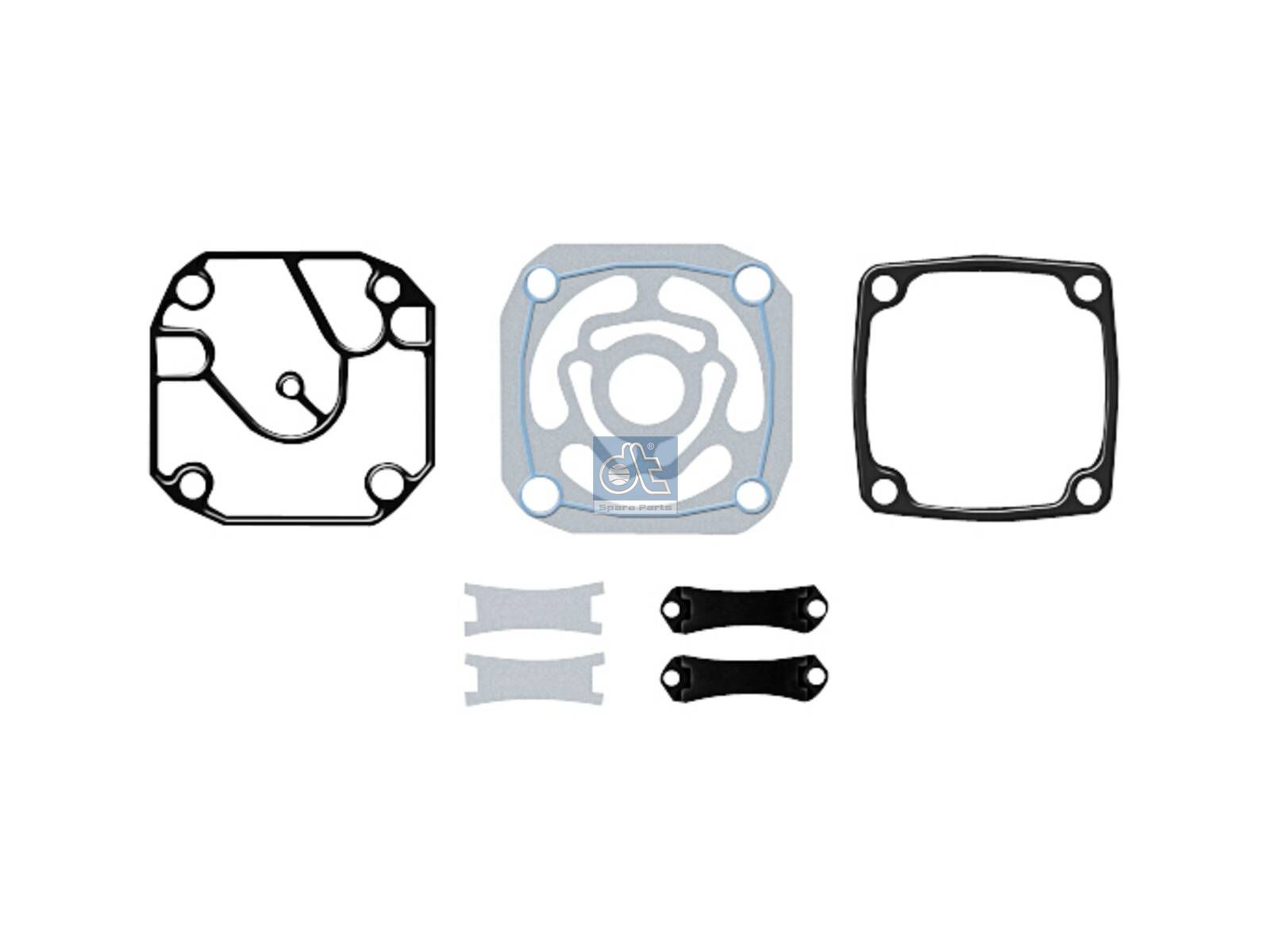 DT Spare Parts 4.91799 Repair kit, compressor