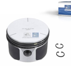 DT Spare Parts 4.91810 Piston, compressor, D: 92 mm