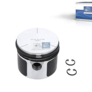 DT Spare Parts 4.91811 Piston, compressor, D: 60 mm