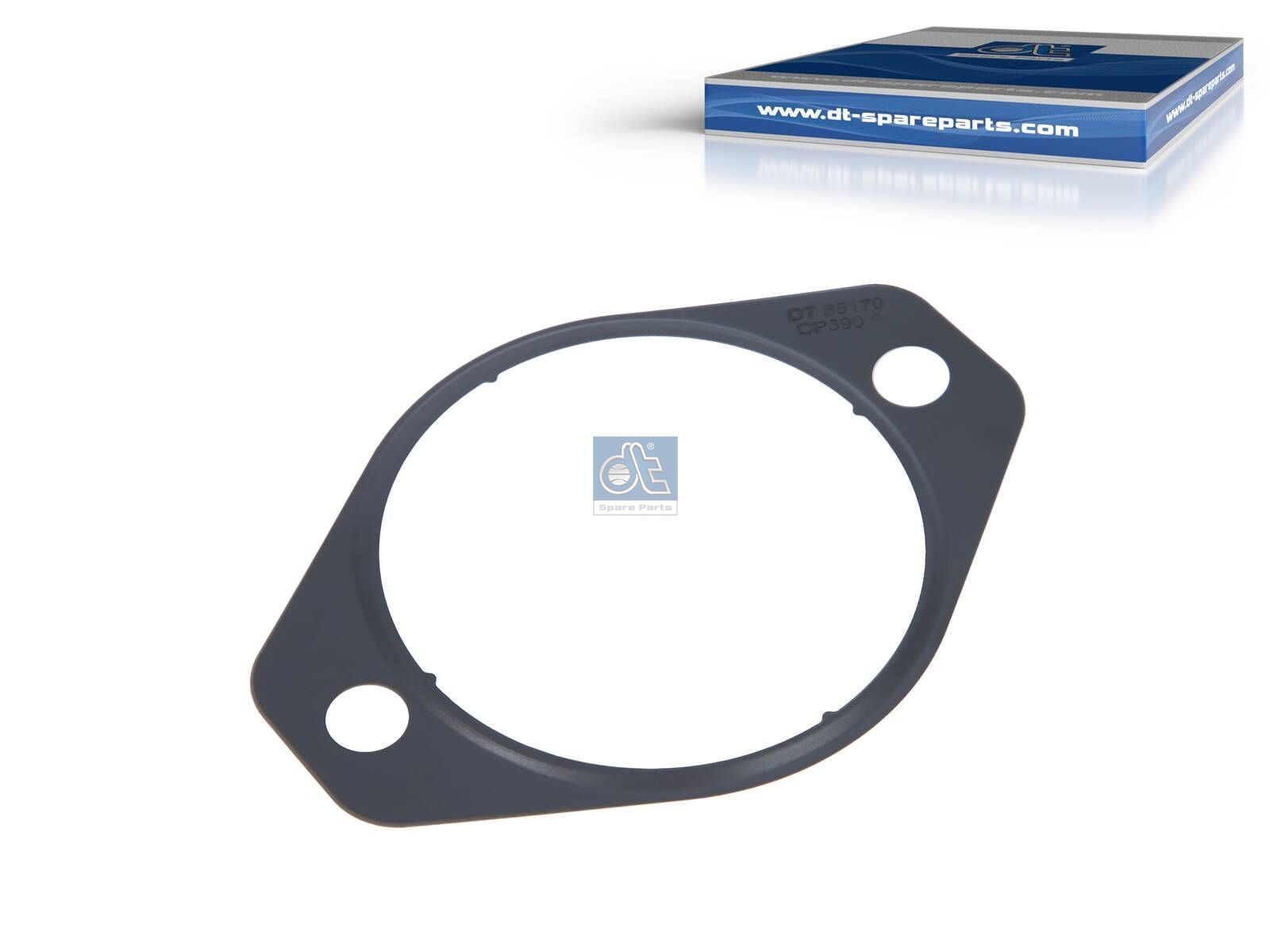DT Spare Parts 4.91822 Gasket, radiator