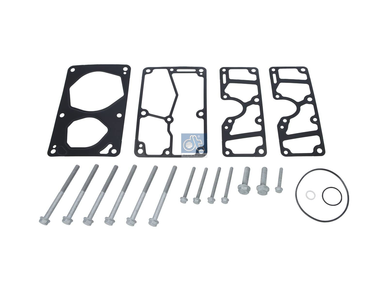 DT Spare Parts 4.91826 Gasket kit, compressor