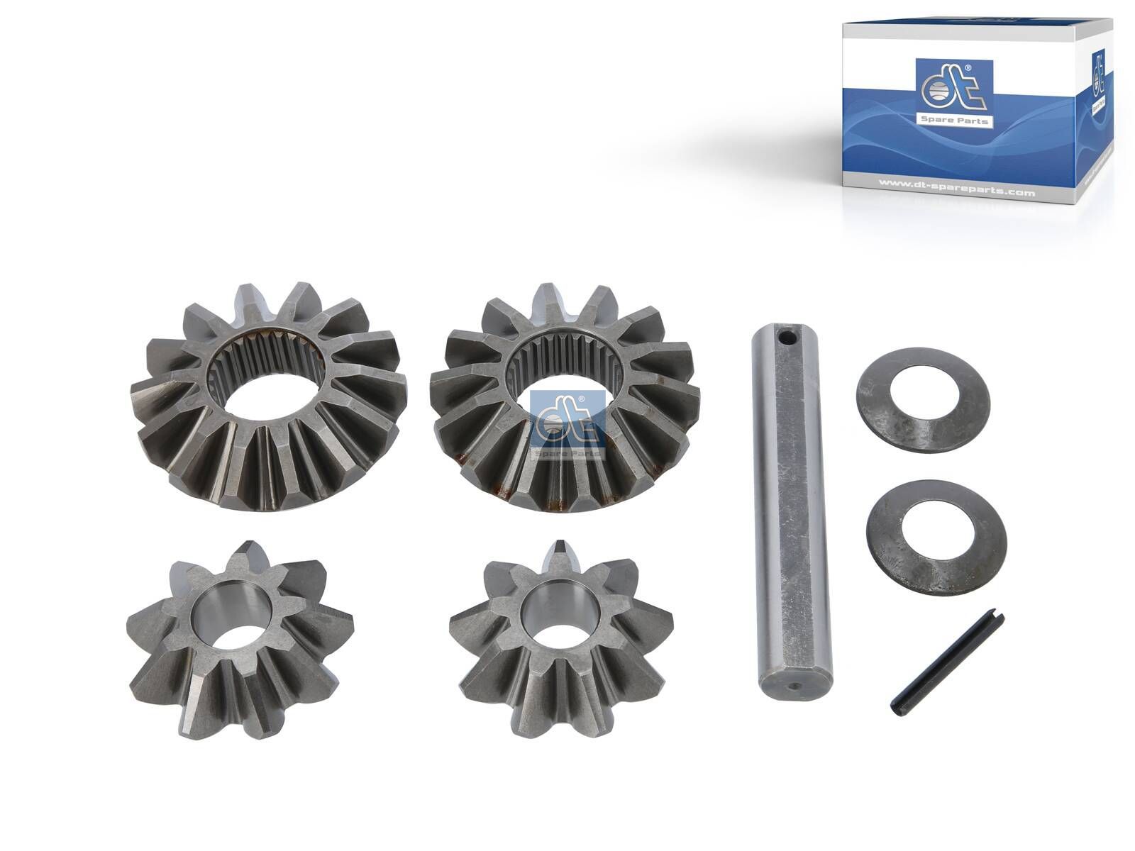 DT Spare Parts 4.91860 Differential kit