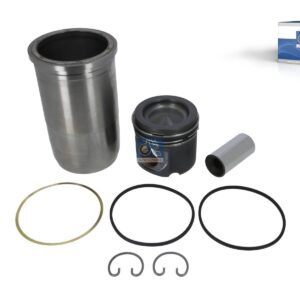 DT Spare Parts 4.91872 Piston with liner