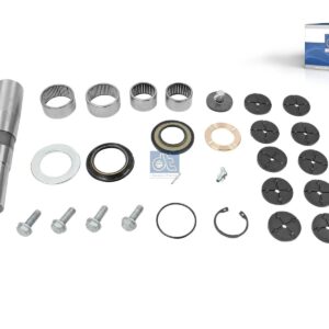 DT Spare Parts 4.91930 King pin kit, D1: 45 mm, D2: 35 mm, L: 209 mm