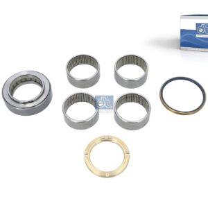 DT Spare Parts 4.91932 King pin kit