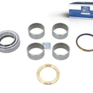 DT Spare Parts 4.91933 King pin kit