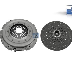 DT Spare Parts 4.91975 Clutch kit, D: 395 mm