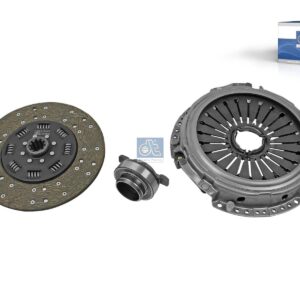 DT Spare Parts 4.91977 Clutch kit, D: 280 mm