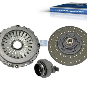 DT Spare Parts 4.91980 Clutch kit, D: 430 mm