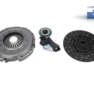 DT Spare Parts 4.91982 Clutch kit, D: 395 mm