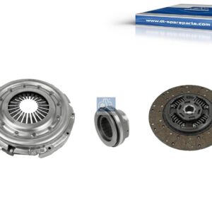 DT Spare Parts 4.91987 Clutch kit, D: 362 mm