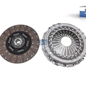 DT Spare Parts 4.91998SP Clutch kit, without automatic adjustment