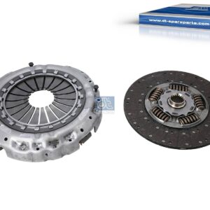 DT Spare Parts 4.91998 Clutch kit, with automatic adjustment, D: 430 mm
