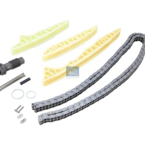 DT Spare Parts 4.92004 Timing chain kit, with chain lock