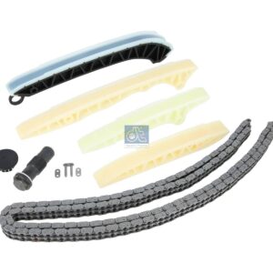 DT Spare Parts 4.92005 Timing chain kit, with chain lock