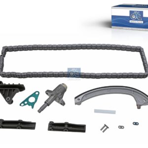 DT Spare Parts 4.92007 Timing chain kit, with chain lock