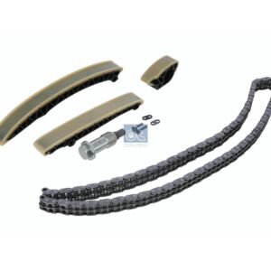 DT Spare Parts 4.92008 Timing chain kit, with chain lock