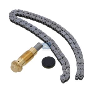 DT Spare Parts 4.92015 Timing chain kit, with chain lock