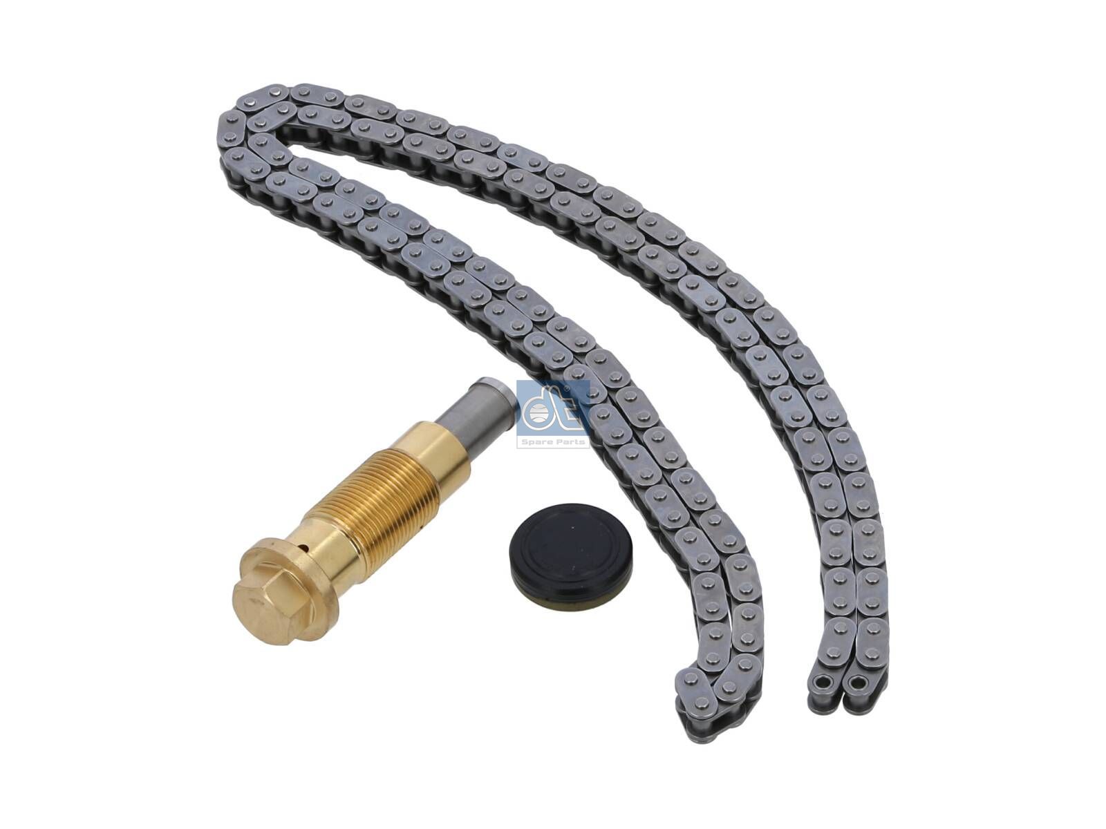 DT Spare Parts 4.92015 Timing chain kit, with chain lock