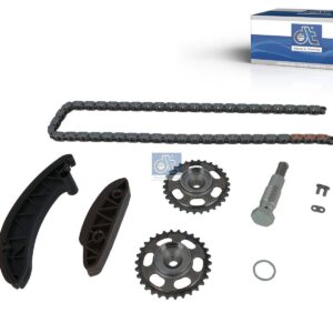 DT Spare Parts 4.92023 Timing chain kit, with chain lock
