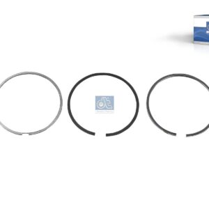 DT Spare Parts 4.92036 Piston ring kit, D: 83 mm