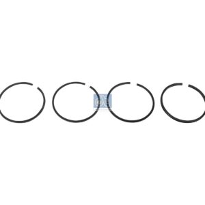 DT Spare Parts 4.92039 Piston ring kit, D: 77 mm