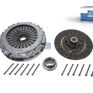 DT Spare Parts 4.92050 Clutch kit, D: 400 mm