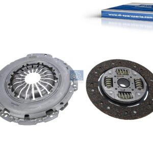 DT Spare Parts 4.92051 Clutch kit, D: 240 mm