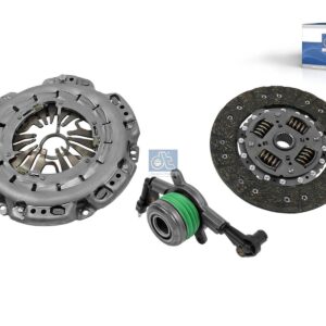 DT Spare Parts 4.92052 Clutch kit, D: 240 mm