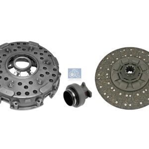 DT Spare Parts 4.92054 Clutch kit, D: 430 mm