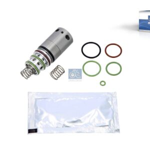 DT Spare Parts 4.92099 Repair kit, valve, retarder