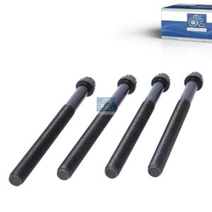 DT Spare Parts 4.92116 Cylinder head screw kit, M18 x 2, Lu: 210 mm