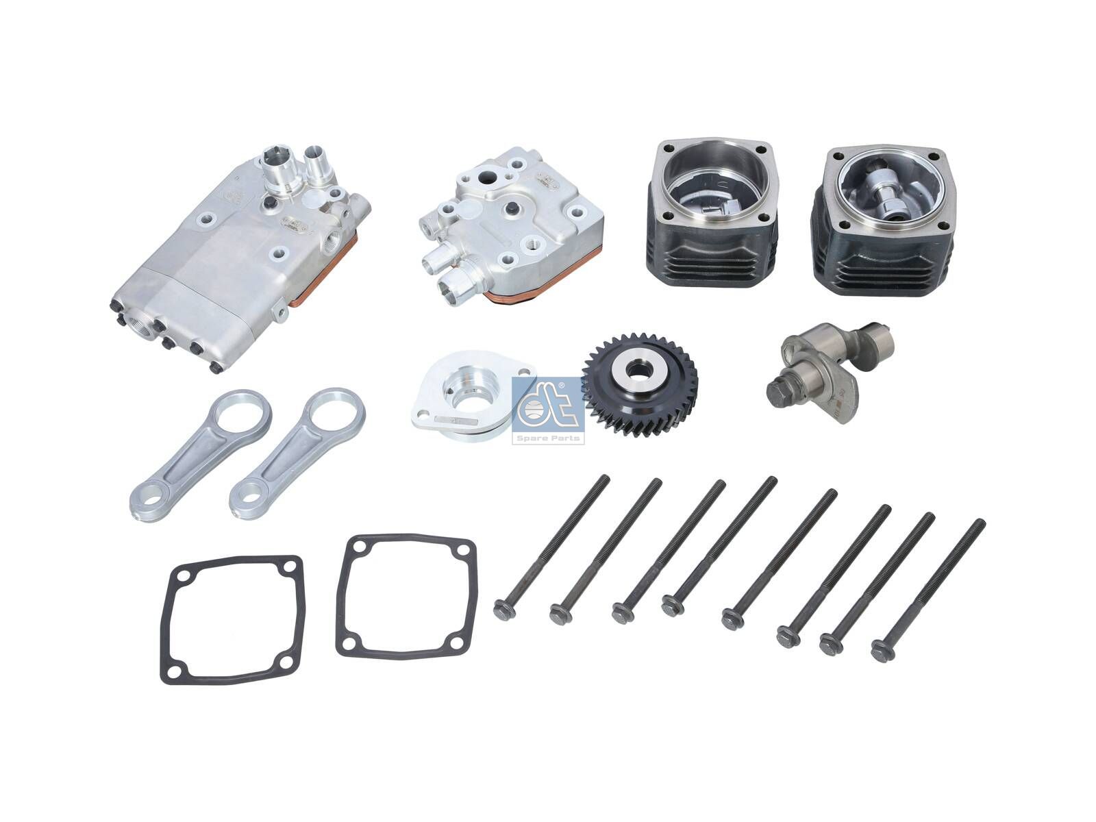 DT Spare Parts 4.92132 Repair kit, compressor