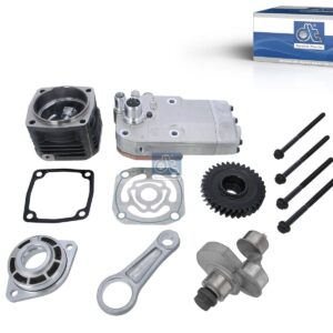 DT Spare Parts 4.92133 Repair kit, compressor