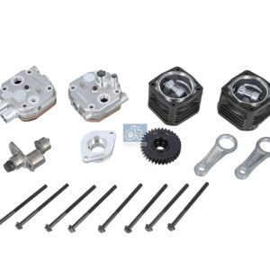 DT Spare Parts 4.92134 Repair kit, compressor