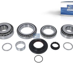 DT Spare Parts 4.92142 Bearing kit, with seal ring, differential