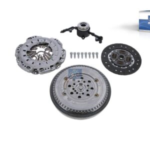 DT Spare Parts 4.92180 Clutch kit, with dual-mass flywheel, D: 240 mm
