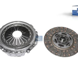 DT Spare Parts 4.92181 Clutch kit, 18 teeth