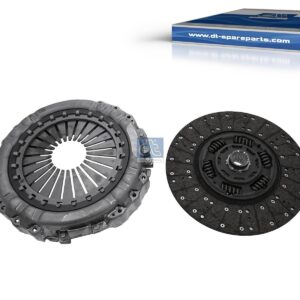 DT Spare Parts 4.92183 Clutch kit, D: 430 mm