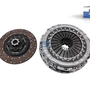 DT Spare Parts 4.92184 Clutch kit, 18 teeth