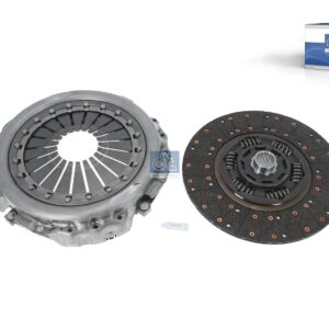 DT Spare Parts 4.92186 Clutch kit, 18 teeth