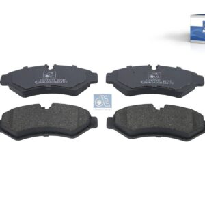 DT Spare Parts 4.92245 Disc brake pad kit