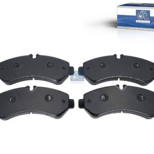 DT Spare Parts 4.92246 Disc brake pad kit