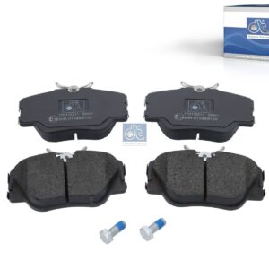 DT Spare Parts 4.92247 Disc brake pad kit
