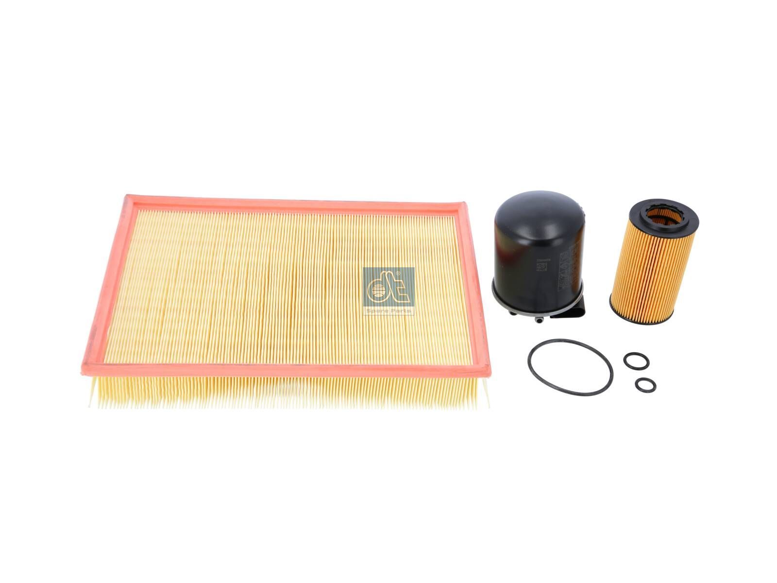 DT Spare Parts 4.92301 Filter kit