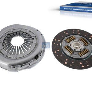 DT Spare Parts 4.92602 Clutch kit, 18 teeth