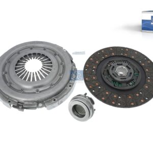 DT Spare Parts 4.92603 Clutch kit, 18 teeth