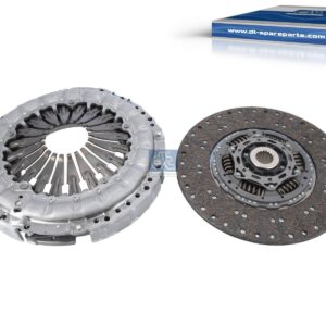 DT Spare Parts 4.92604 Clutch kit, 18 teeth
